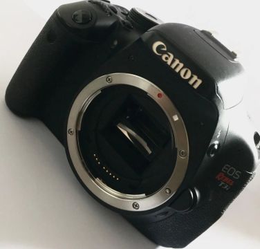 Vende-se Canon T3i