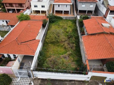 Terreno à venda em Jardim Santa Rosália - Sorocaba