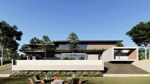 Casa de campo em região valorizada