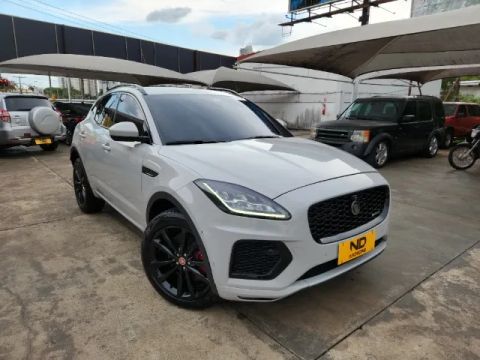 Jaguar E-pace 2.0 P250 R-dynamic S AWD Flex