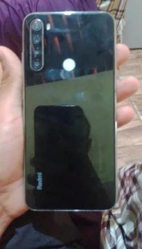 Redme note 8 conservado 