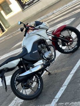 Honda / cg titan 150ex