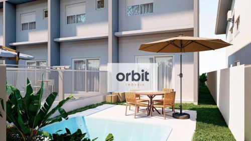 Sobrado com 2 dormitórios à venda, 79 m² por R$ 370.000,00 - Conventos - Lajeado/RS