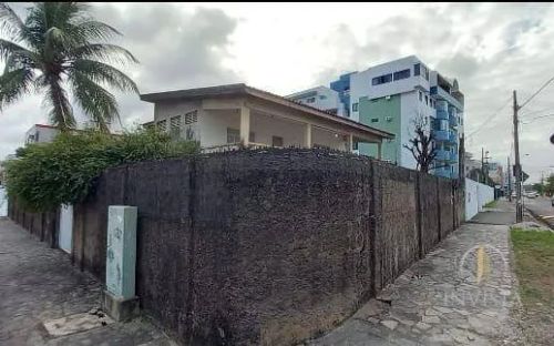Casa com 3 dormitórios para alugar, 230 m² por R$ 8.000,00/mês - Bessa - João Pessoa/PB