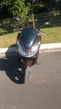 Honda PCX 150 DLX 
