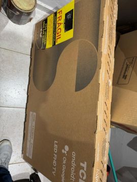 TV SMART TCL 40