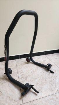 Cavalete moto CoyoteRS para slider