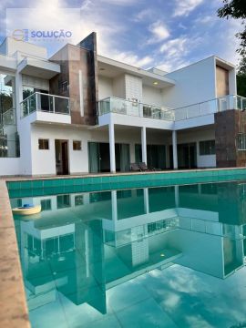 Casa de Condominio em Retiro dos Lagos - Governador Valadares