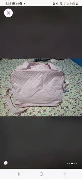 Bolsa maternidade 