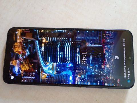 Motorola G9 top