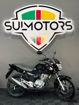 FAN 160 NOVÍSSIMA ZERADA IMPECÁVEL SUL MOTORS 