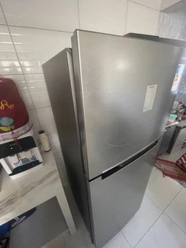 GELADEIRA SAMSUNG DUPLEX EVOLUTION INVERTER BIVOLT  430L