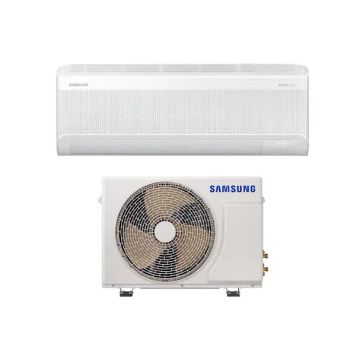 Ar-condicionado Split Samsung Inverter WindFree Al 12.000 BTUs Frio Sem Vento - Novo!!!