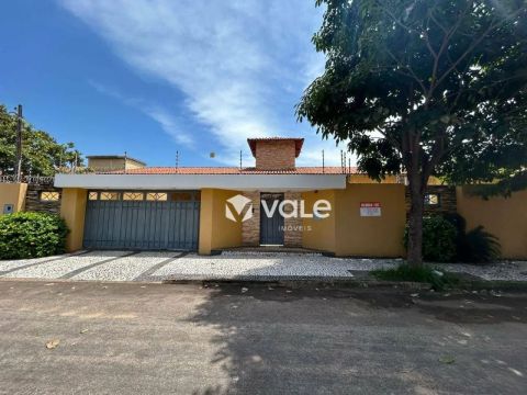 Casa com 4 dormitórios para alugar, 420 m² por R$ 7.500,00/mês - 603 Sul (Arso 61) - Palma