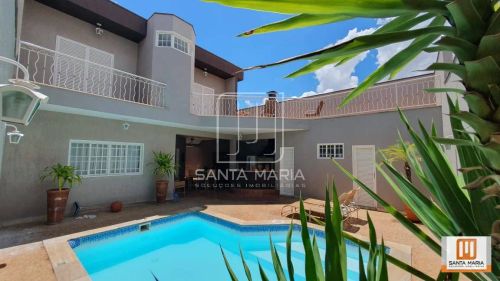 Casa (sobrado na rua) 4 dormitórios/suite, cozinha planejada, portaria 24 horas
