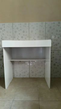 Escrivaninha Branca