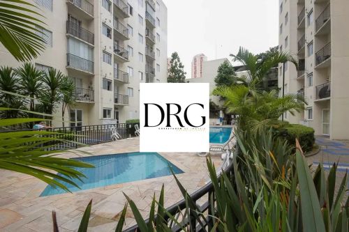 Imóvel para venda possui 60 metros quadrados com 2 quartos em Vila Mendes - São Paulo - SP