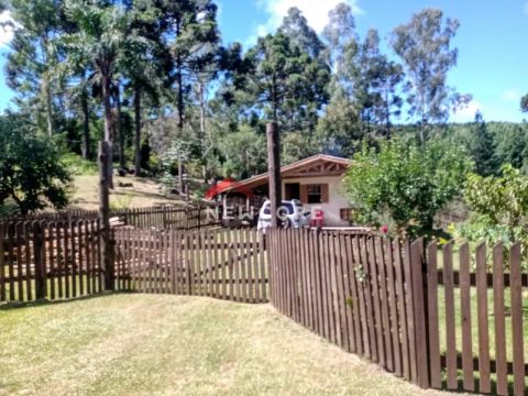 Lote em Estrada Rincão dos Kroeff - Rincão do kroeff - São Francisco de Paula/RS