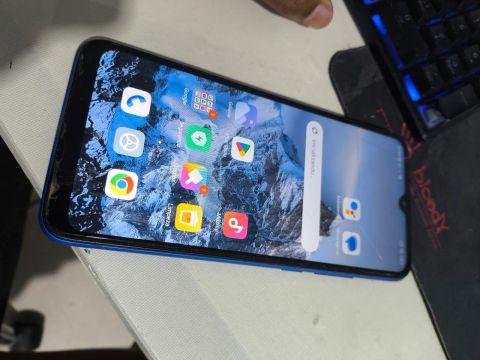 Xiaomi Redmi Note 8 - 64GB - Azul
