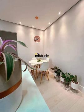 APARTAMENTO MOBILIADO PARA LOCAÇÃO NO CONDOMÍNIO INSPIRE BRISAS - BARUERI