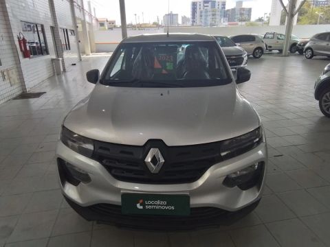 Renault Kwid 2023 1.0 12v sce flex zen manual