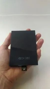 Vendo HD 250 GB pra Xbox 360 original