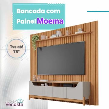 Bancada c/ Painel Moema  230X220