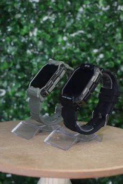 Relógio Inteligente Smartwatch Militar M1 Shock 2024 S20 5atm