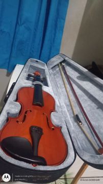 Violino com Case