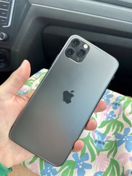 iphone 11 pro max 256gb Sem face ID