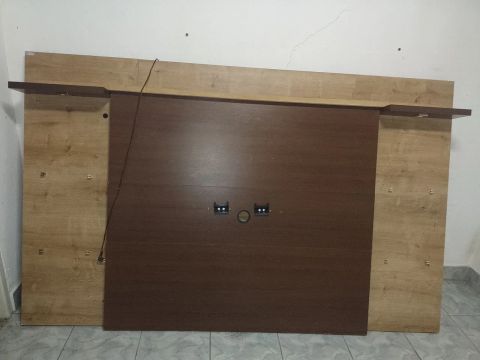 Rack para TV com Painel