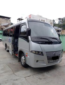 Microônibus volare 28 lugares 