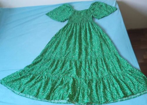 Vestido longo novo 