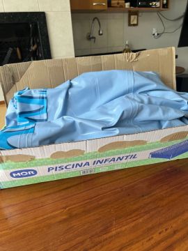 Piscina Infantil Mor 1000 litros 