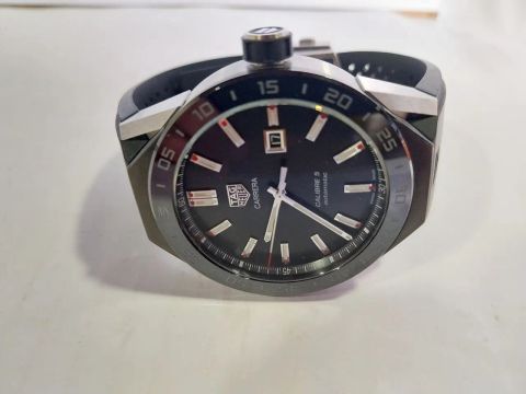 Relógio Tag Heuer Carrera Calibre 5 Automático