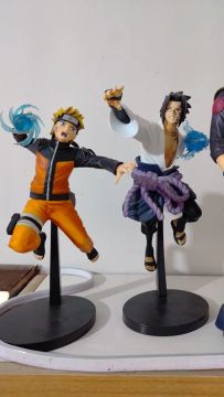 Trio Naruro shippuden 