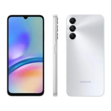 Samsung Galaxy A05s 6,7" 128GB/6GB 4G Prata - SÓ R$750 R$750 - Produto novo | Caldas Novas