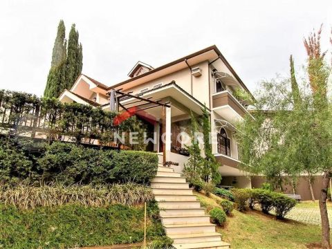 Casa de condomínio em Rua Paiquere - Jardim Paiquerê - Valinhos/SP