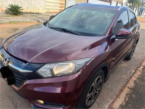 HONDA HR-V EX 1.8 FLEX AUTOMÁTICO 2018