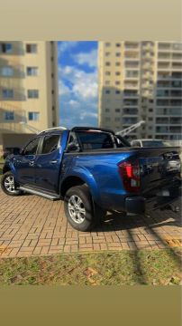 FRONTIER XE 23/24 BEM CONSERVADA