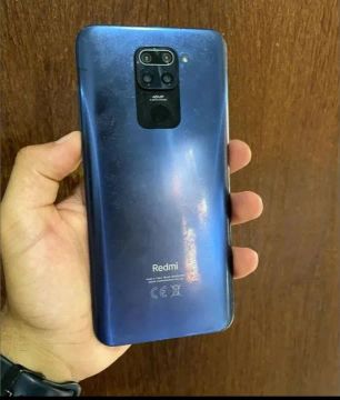 Xiaomi Redmi Note 9 - Azul 128GB 