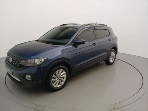 Volkswagen T-cross 2023 1.0 200 tsi total flex automático