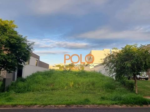 Terreno à venda no Condomínio Varanda Sul em Uberlândia/MG