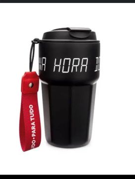 Caneca Térmica Para Café da Imaginarium 