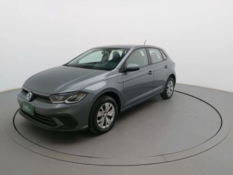 Volkswagen Polo 2024 1.0 mpi manual