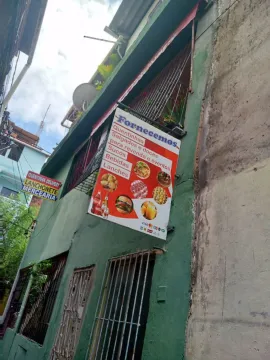 Vendo casa 2 pavimentos na principal da murisoca