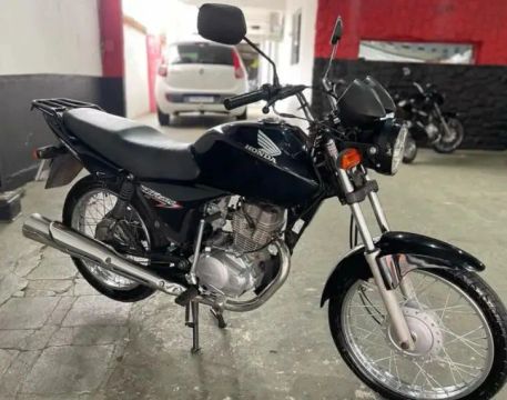 VENDE-SE MOTO