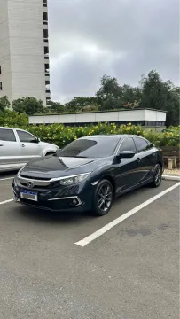 Civic 2020 EXL Extra