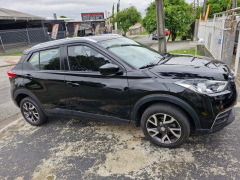 O T I M O  E S T A D O - NISSAN KICKS S 1.6 ANO 2.019 . BAIXA KM.