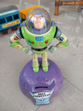 Buzz Lightyear - Brinquedo de Coleção